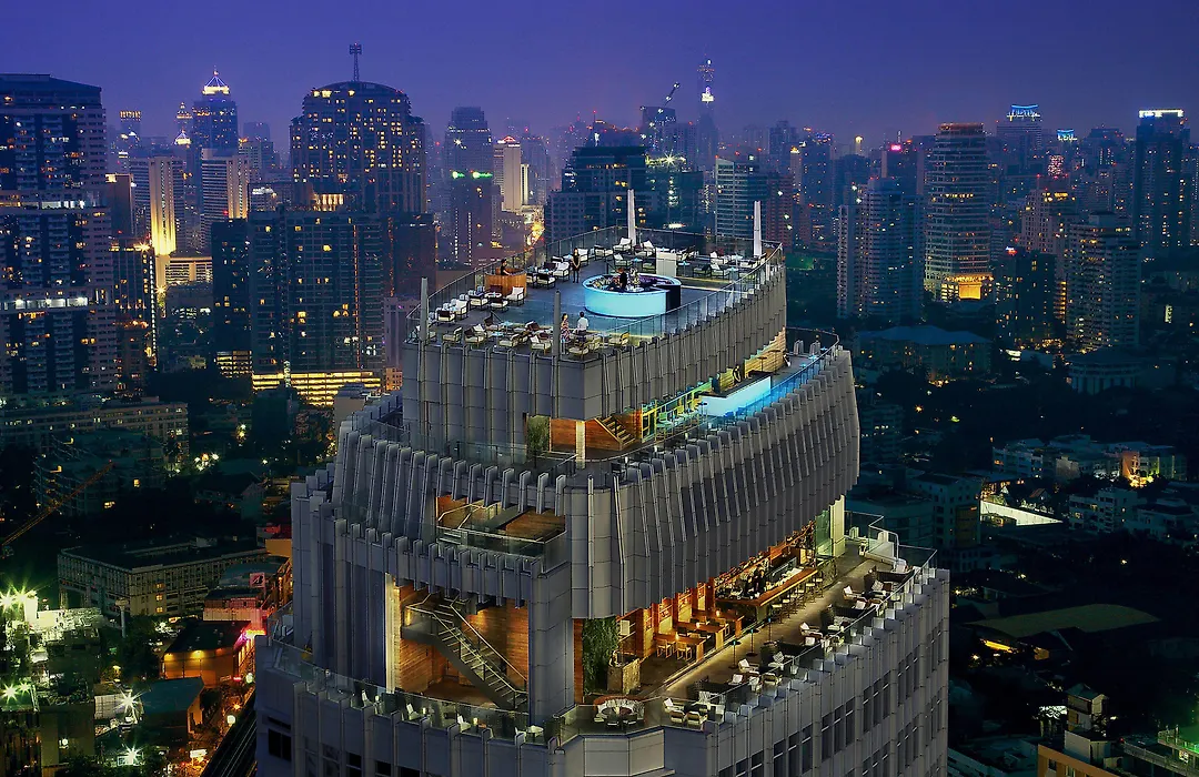 Bangkok Marriott Hotel Sukhumvit-1