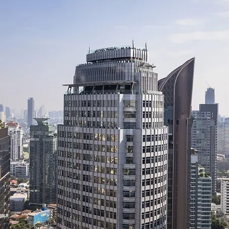 Bangkok Marriott Hotel Sukhumvit-3